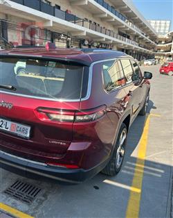 جيب جراند شيروكي إل